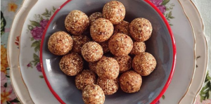 Te dejamos una rica receta de "bolitas dulces"