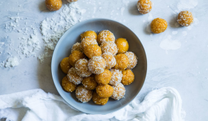 Prueba esta rica receta de "Bolitas de Churros"