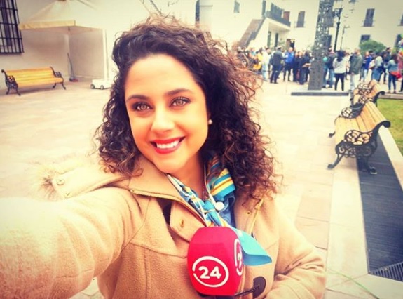 Carolina Cárcamo fue desvinculada tras 12 años en TVN