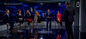 Chris Carpentier sacó risas con anécdota sexual en "Podemos Hablar"