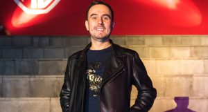 César Campos vuelve a la televisión con nuevo proyecto