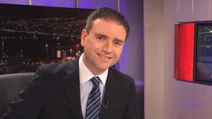 Periodista Christian Pino respondió a críticas por 'trabajar gratis'