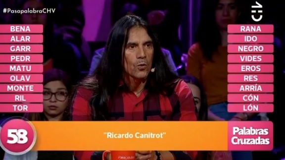 coca mendoza criticado en pasapalabra