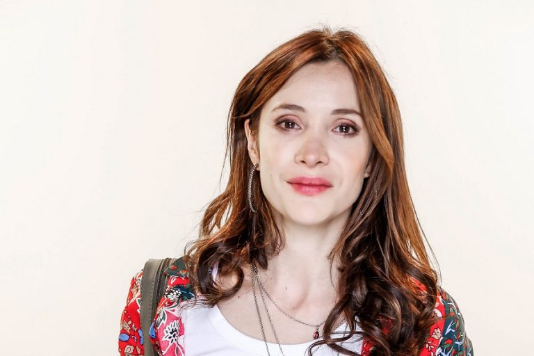 Daniela Ramírez protagonizará nueva teleserie nocturna de Canal 13