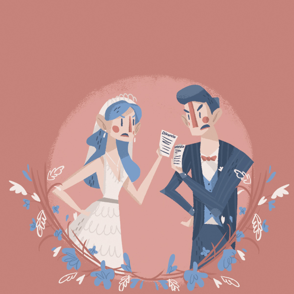 divorcio en Dinamarca nueva iniciativa