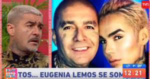 DJ Méndez se refiere a los dichos de su hijo Leo: "Creo que necesita ayuda"