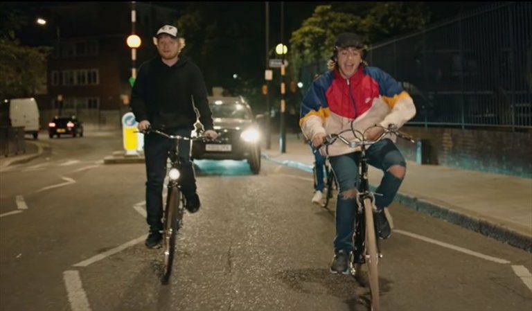 #AlertadeEstreno revisa el nuevo video clip de Ed Sheeran y Paulo Londra