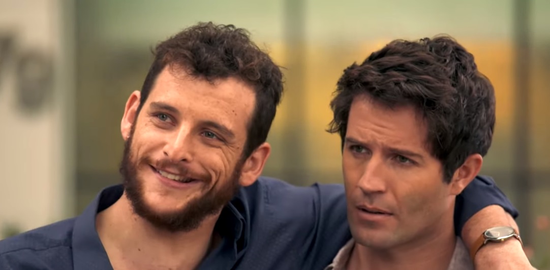 Eyal Meyer sobre su rol en "Gemelas": 'Manipulará a quien se cruce para lograr sus objetivos'