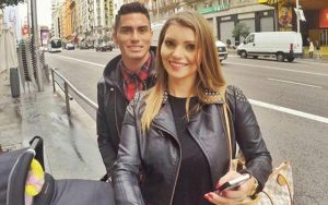 Faloon Larraguibel y Jean Paul Pineda ya no vivirán separados