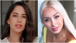 "Twittea ahora po": El tenso cruce entre Fer Figueroa y Daniella Chávez en redes