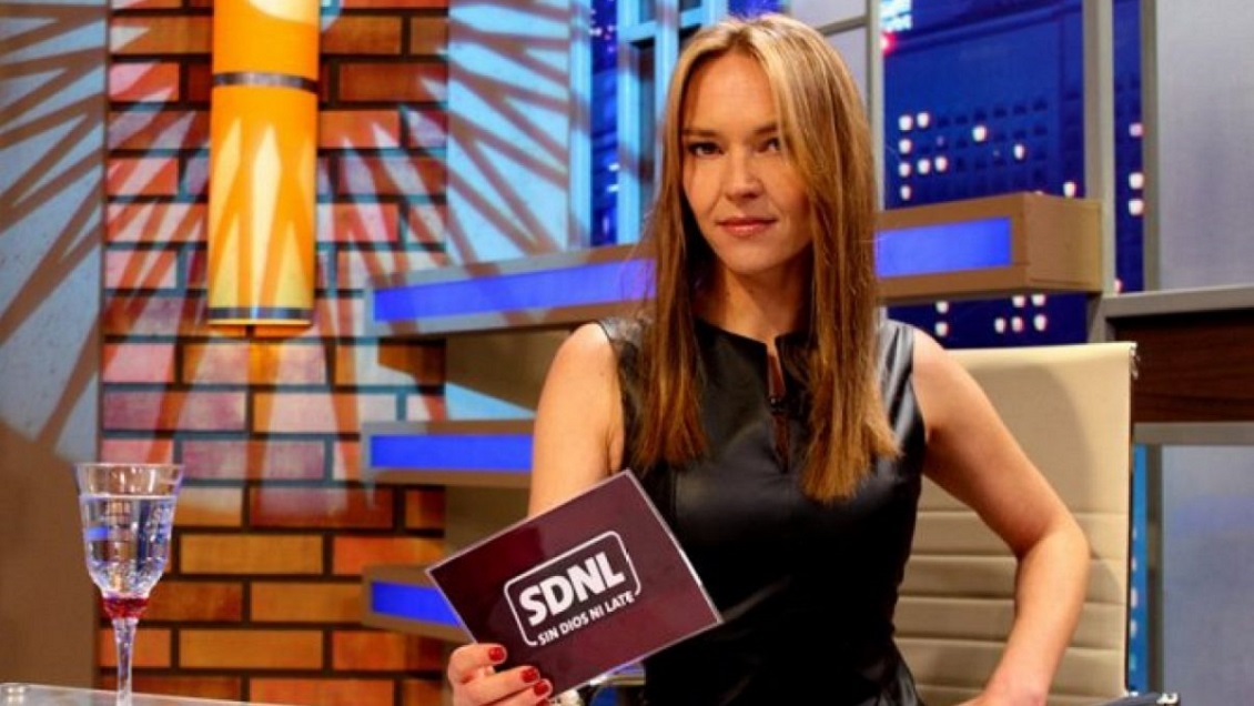 Carolina Brethauer vuelve a la conducción de 'Sin Dios ni Late'