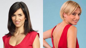 Paz Bascuñán y Mane Swett protagonizarán nueva serie en Canal 13