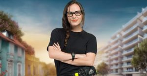 Luciana Echeverría contó detalles de su regreso a las teleseries con personaje 'freak' en "Gemelas"