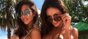 Hija de Sonia Isaza mostró el antes y después de su cirugía de nariz