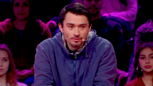 Nicolás Gavilán denunció que están suplantando su identidad