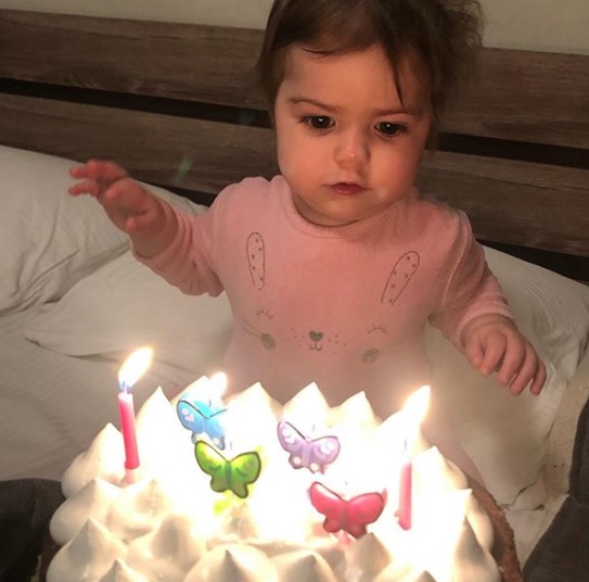 hija Faloon, Augusta