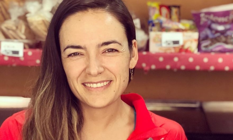 Así de grande está el hijo de la ex chica reality, Janis Pope