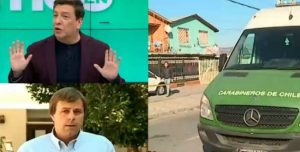 El tenso diálogo entre Julio César Rodríguez y alcalde de Puente Alto tras mortal balacera