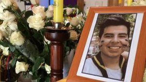 Revelan mensajes claves en investigación por crimen de Tomás Acevedo