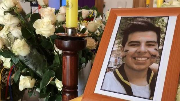 Revelan mensajes claves en investigación por crimen de Tomás Acevedo