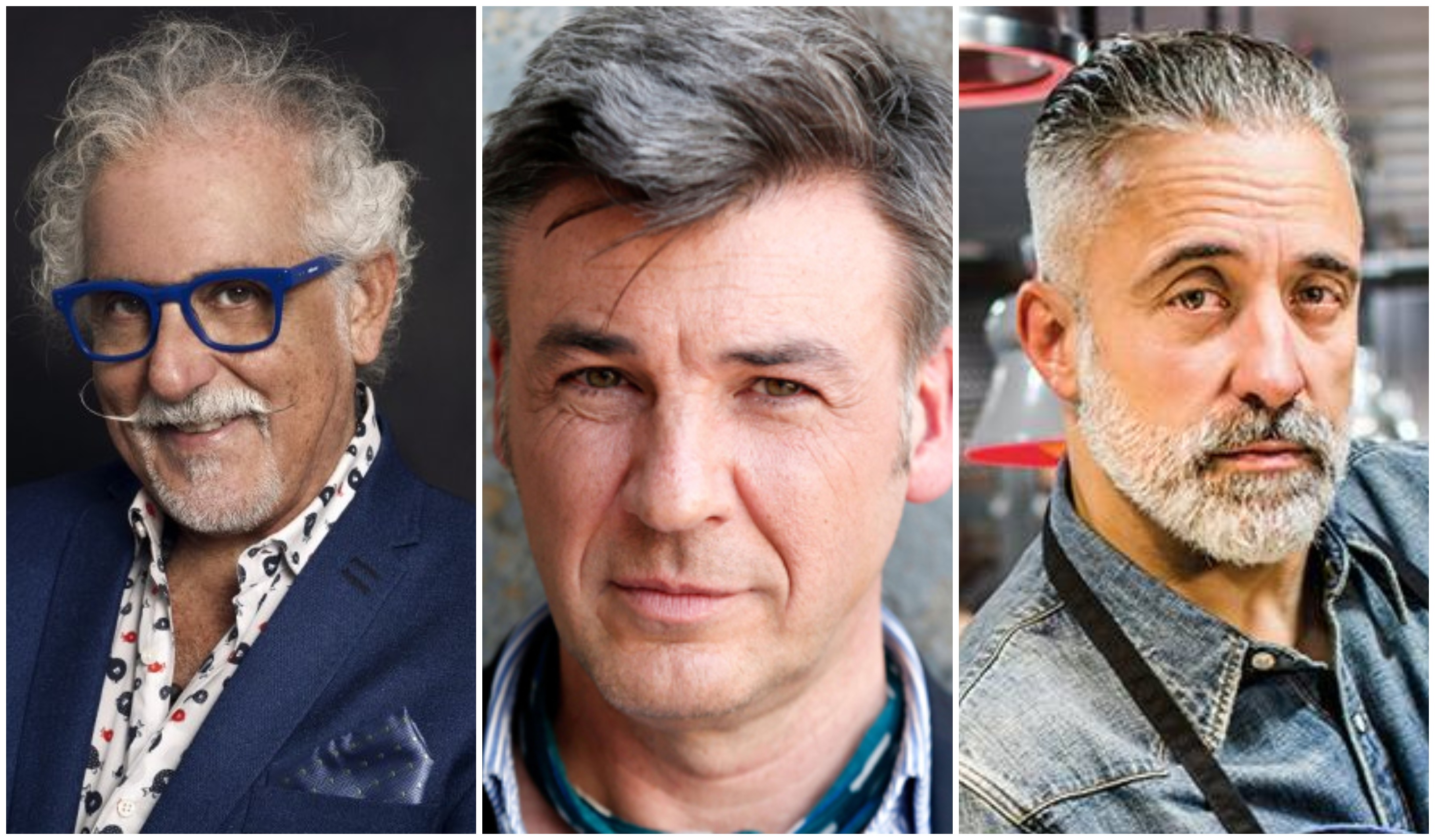 Recordados jueces de "MasterChef Chile" serán parte de nuevo programa de CHV