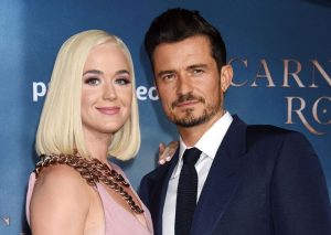Katy Perry y Orlando Bloom sorprendieron con video cantando juntos para llamar a votar