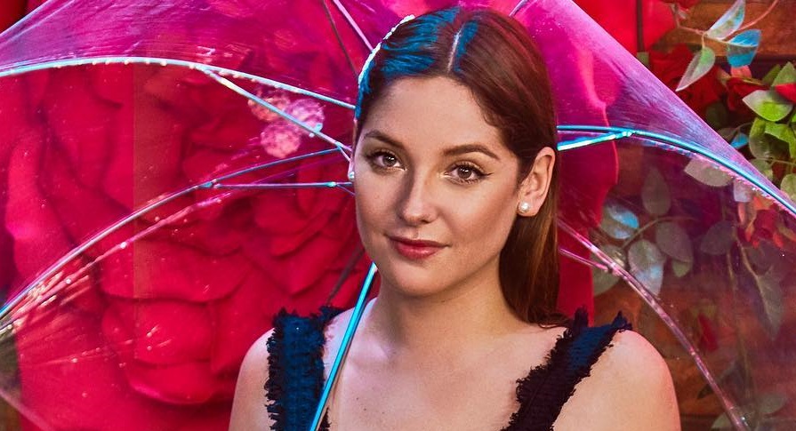 El 'tierno novio' que se encontró Kel Calderón en Corea del Sur: En redes la corrigieron