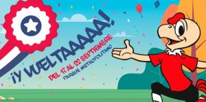 Conoce a los candidatos a rey y reina del Festival de la Patria 2019