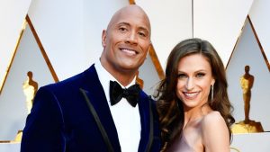¡Al fin! La 'Roca' Dwayne Johnson se casó en Hawái tras 12 años de relación