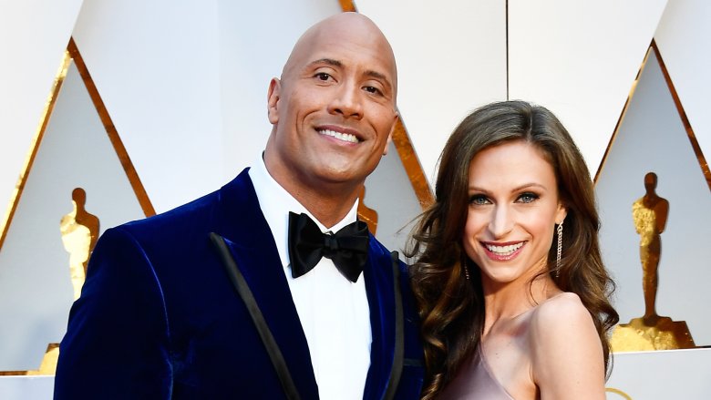 ¡Al fin! La 'Roca' Dwayne Johnson se casó en Hawái tras 12 años de relación