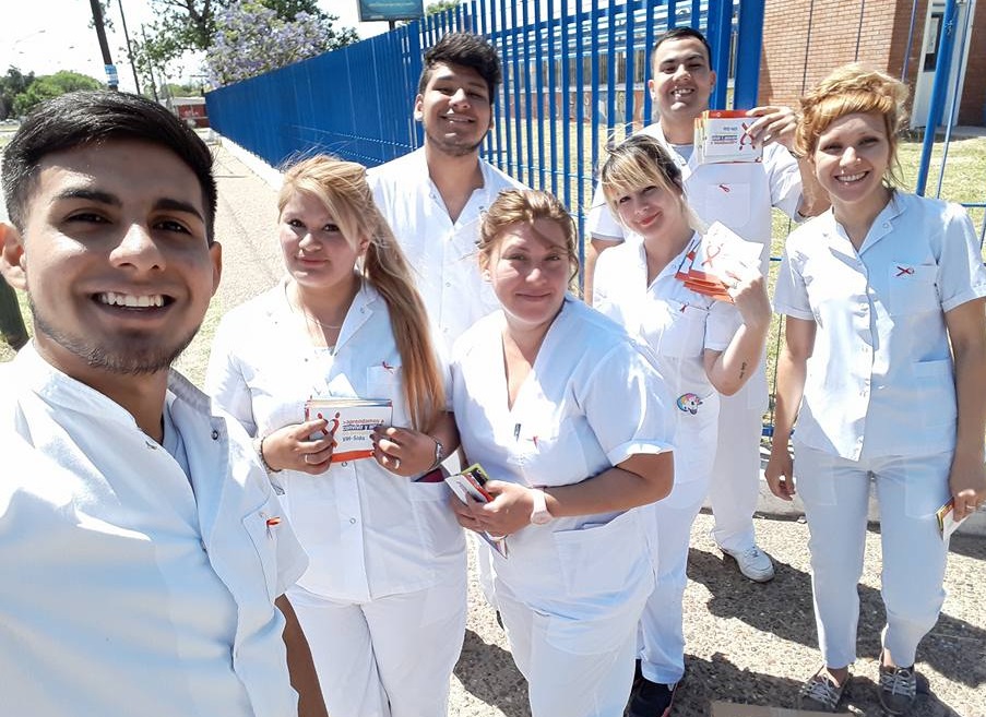 El joven discriminado Lautaro Guzmán contó su historia y se hizo viral