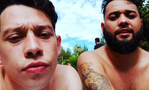 El descargo del hermano de 'Cangri' ante reportaje de "Informe especial": 'Forman un circo con todo lo que te pasó'