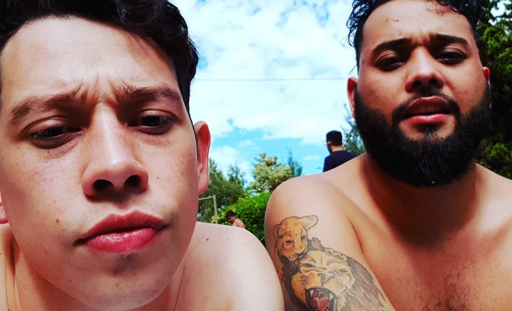 El descargo del hermano de 'Cangri' ante reportaje de "Informe especial": 'Forman un circo con todo lo que te pasó'