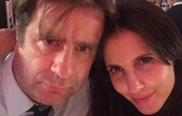 Actores Luz Valdivieso y Marcial Tagle fueron víctimas de robo en su hogar