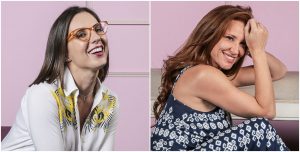 El comentario de Sigrid Alegría en foto de Luz Valdivieso con Carabineros que molestó en redes