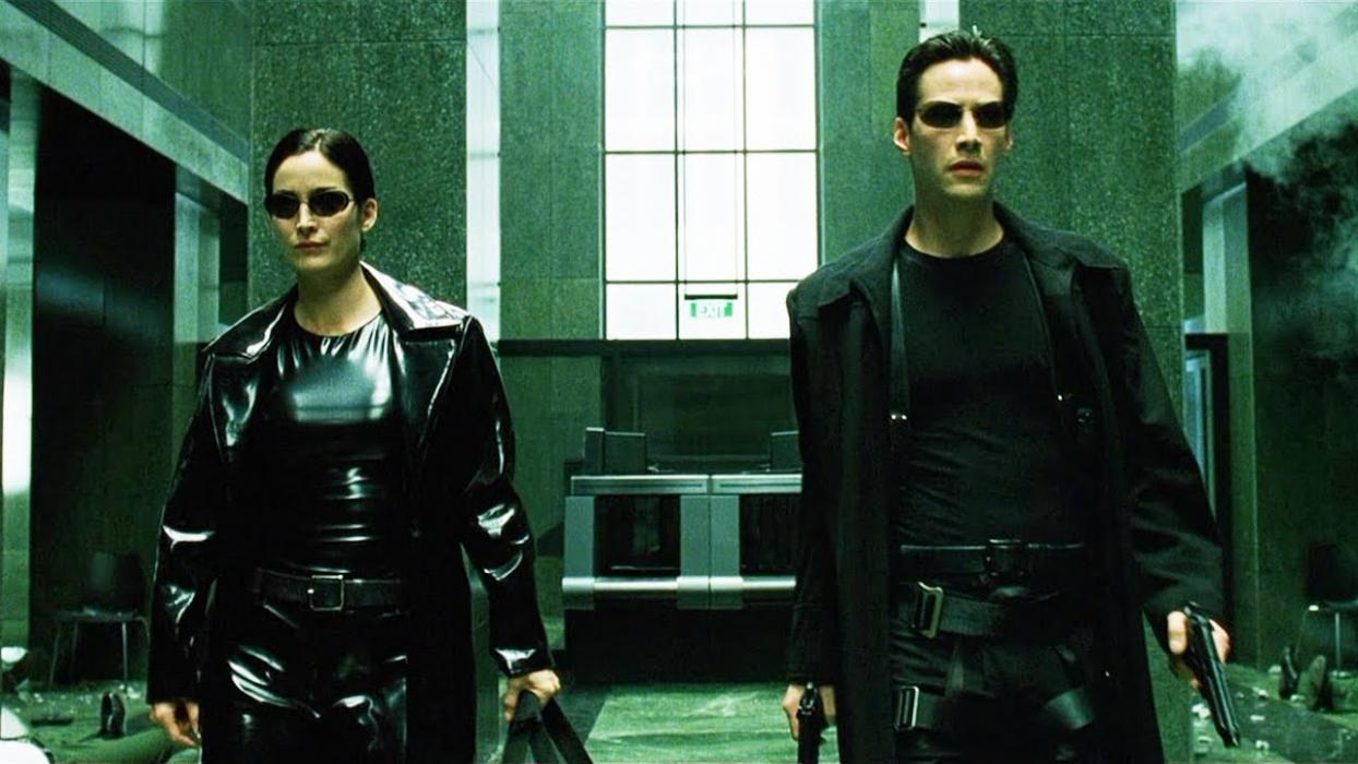 ¡Confirman el regreso de 'Matrix 4' con Keanu Reeves y Carrie-Anne Moss!