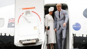 Ex guardaespaldas de Lady Di tilda de "hipócritas" al principe Harry y su esposa