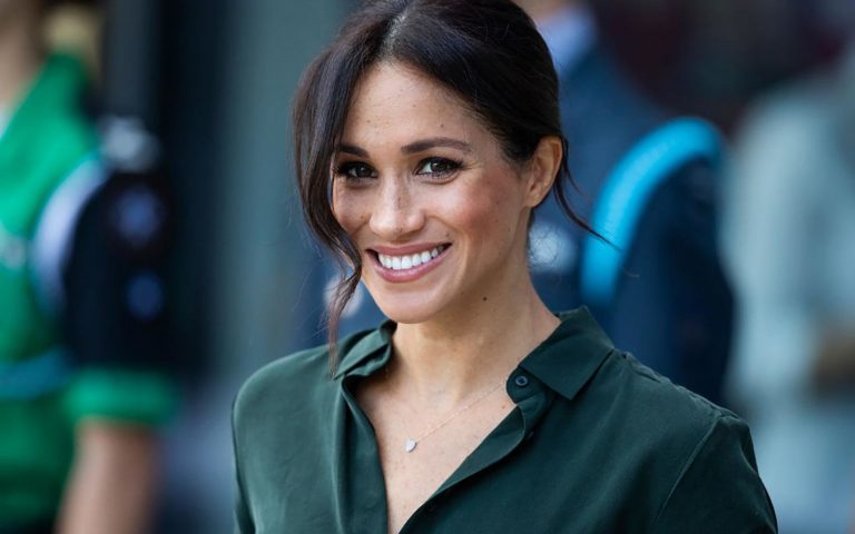 ¡Confirmado! Esta es la película de Disney en que Meghan Markle participará
