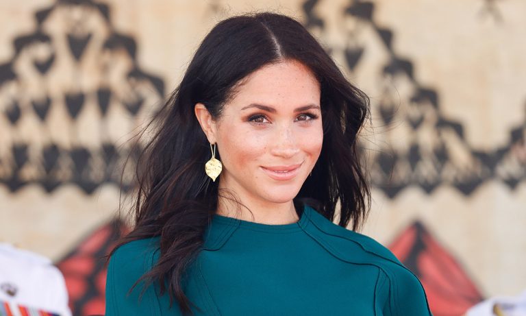 ¡Como nunca la has visto! Meghan Markle muestra su lado más casual en fotos blanco y negro