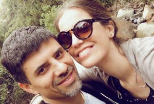 Marcelo Díaz respondió a usuario que lo emplazó por su quiebre con Millaray Viera