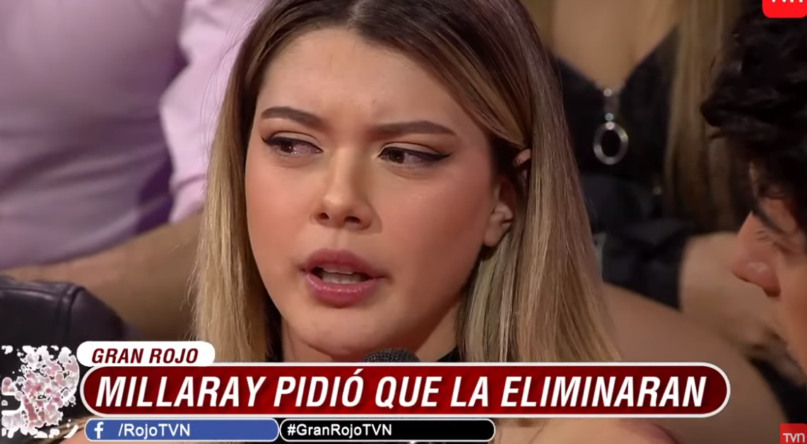 La joven Millaray Mandiola habló de su desempeño en la competencia