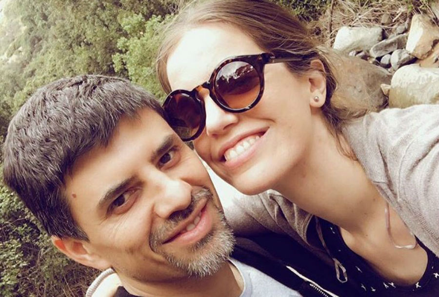 Marcelo Díaz respondió a usuario que lo emplazó por su quiebre con Millaray Viera