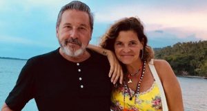 Ricardo Montaner se casó por sexta vez con su esposa: "Me emocioné tanto"