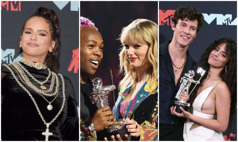 Los mejores momentos y lista completa de ganadores de los MTV Video Music Awards 2019