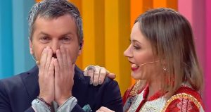 Cristián Sánchez responde a confesión de Diana Bolocco de haber "tenido sexo sin amor"