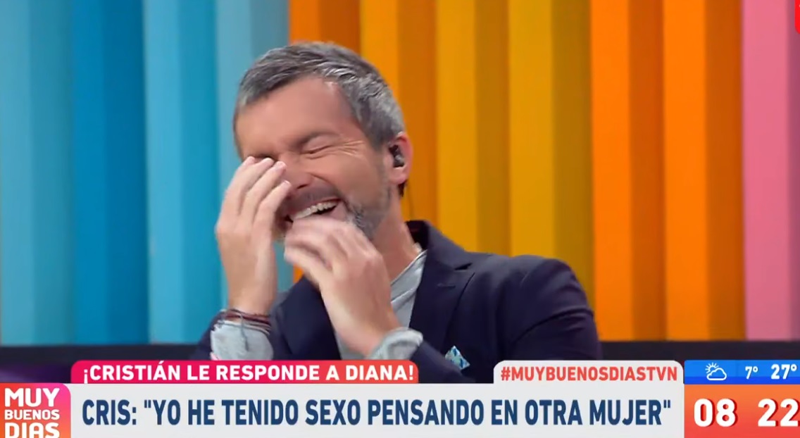 Sánchez realiza confesión sin filtro