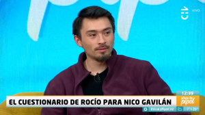 Critican a Rocío Marengo por su actitud con Nico Gavilán en "Viva la pipol"