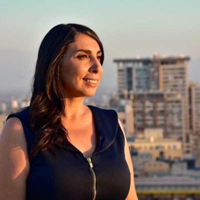 intendenta Karla Rubilar estaría en una rleación