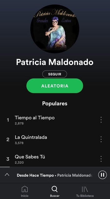 Patricia Maldonado