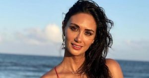 Pamela Díaz reveló registros de un viaje que hizo con Nicole Moreno